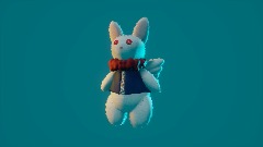 A screenshot taken in Dreams. 1 of 2.