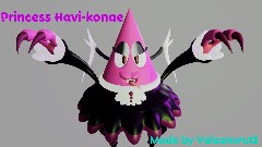 Princess Havi-konae