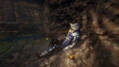 A screenshot taken in Dreams. 3 of 3.