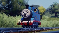 Remix of Thomas the Stylized Engine