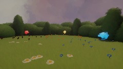 A screenshot taken in Dreams. 12 of 19.