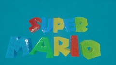 Super mario 3D World Remake