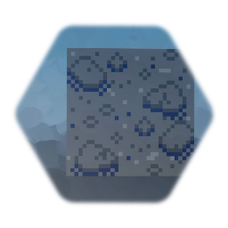 Pixel Art Moon Floor Terrain