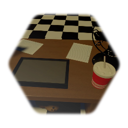 Fnaf 2 office interactive