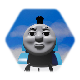 Thomas Suspicious Face