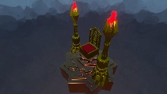 A screenshot taken in Dreams. 12 of 15.