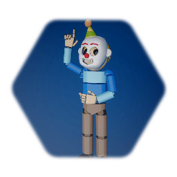 Animatronic @mrelephantkid