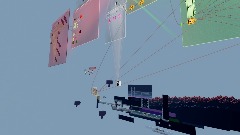 A screenshot taken in Dreams. 5 of 8.