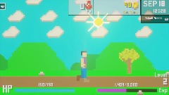 A screenshot taken in Dreams. 2 of 2.