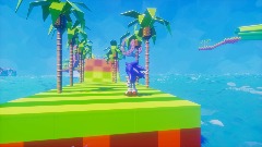Green Paradise Zone