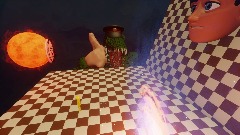 A world in wait what?