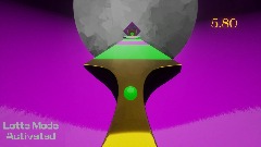 A screenshot taken in Dreams. 1 of 2.