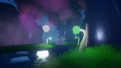 A screenshot taken in Dreams. 1 of 2.