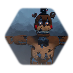 nightmare toy freddy