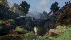 A screenshot taken in Dreams. 1 of 25.