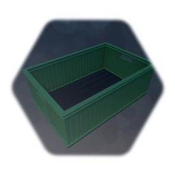 Plastic Crate