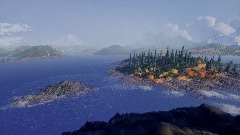 A screenshot taken in Dreams. 10 of 11.