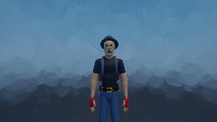 A screenshot taken in Dreams. 1 of 2.