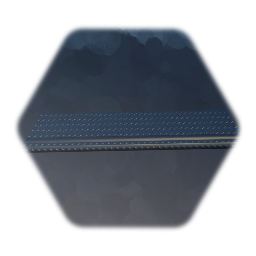 Stair - Diamond Steel Plated