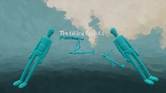 The falling Ragdolls