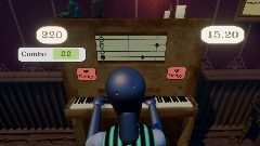 A screenshot taken in Dreams. 12 of 20.