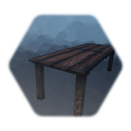 Wood Table (1%)