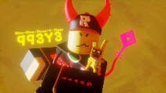 A screenshot taken in Dreams. 5 of 5.