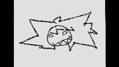 Rookie does the zibidi dance!