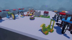 A screenshot taken in Dreams. 15 of 26.