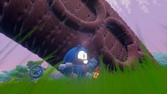 A screenshot taken in Dreams. 6 of 14.