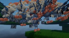 A screenshot taken in Dreams. 2 of 2.