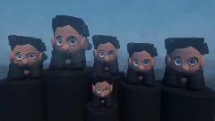 A screenshot taken in Dreams. 17 of 20.