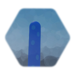 Super Mario World. Blue Hill