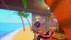 A screenshot taken in Dreams. 5 of 28.