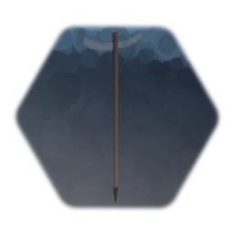 Rice & Cast Iron - Tools / Weapons & Character Equipment