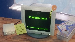 A screenshot taken in Dreams. 5 of 6.