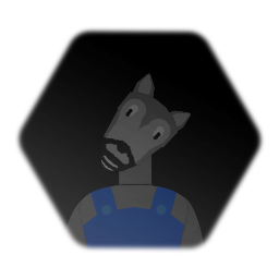 Big bad wolf but with a Microchip and its better