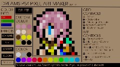 A screenshot taken in Dreams. 16 of 24.