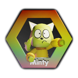 Minty [OC]