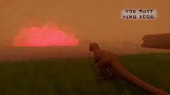 A screenshot taken in Dreams. 1 of 2.