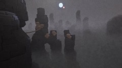 Village in the Mists