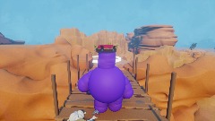 Badlands Blast (Maxwell)