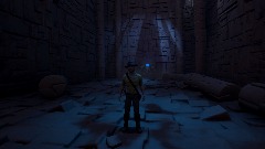 A screenshot taken in Dreams. 8 of 16.