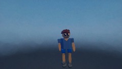 A screenshot taken in Dreams. 1 of 3.