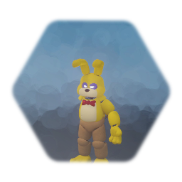 Animated Purple guy