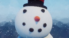 Frosty the Snowman (Boss Fight)