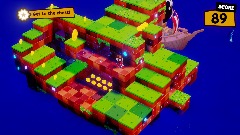 A screenshot taken in Dreams. 5 of 11.