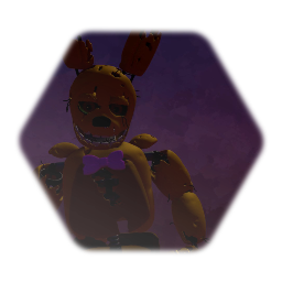 Withered SpringBonnie