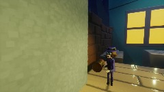 Un po di qua e di la tra i tetti (Evolved Kumoko)