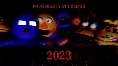 Four Nights at Fred's 2 - Trailer